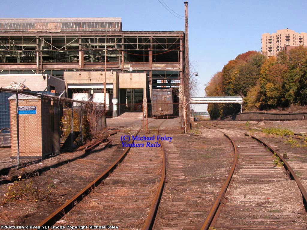 Phelps DodgeFormer Yonkers Yard